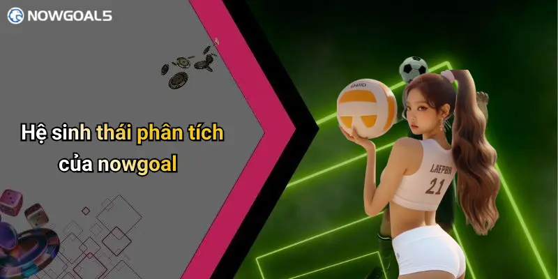 Hệ sinh thái phân tích của nowgoal