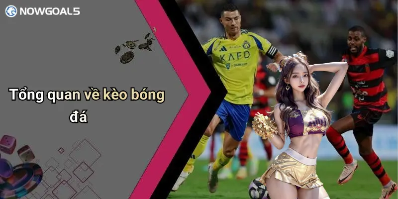 tổng quan về kèo bóng đá