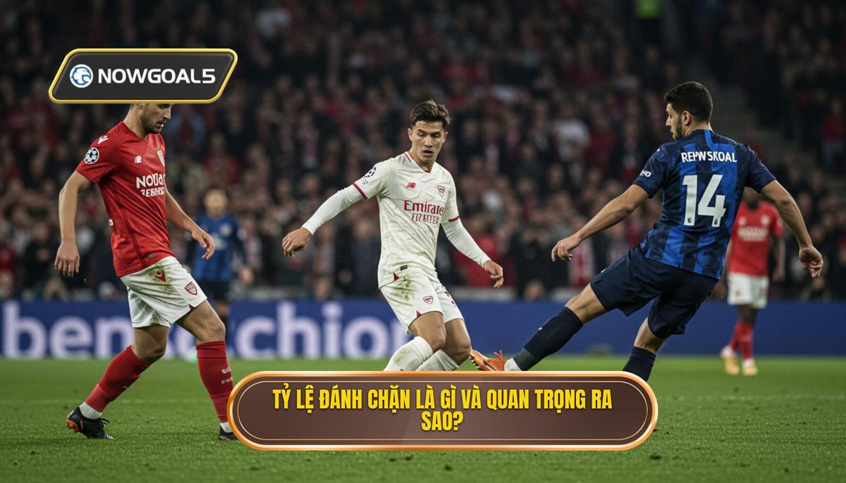 1. Tỷ Lệ Đánh Chặn (Interception Rate) Là Gì và Tại Sao Nó Quan Trọng_