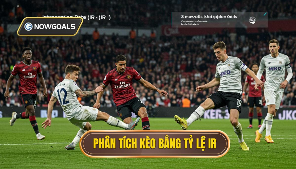 2. Cách Phân Tích Kèo Dựa Trên Tỷ Lệ Đánh Chặn (IR)