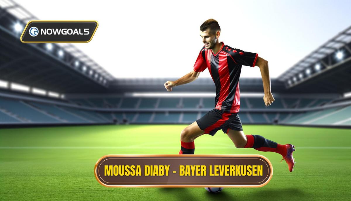 2. Moussa Diaby (Bayer Leverkusen)
