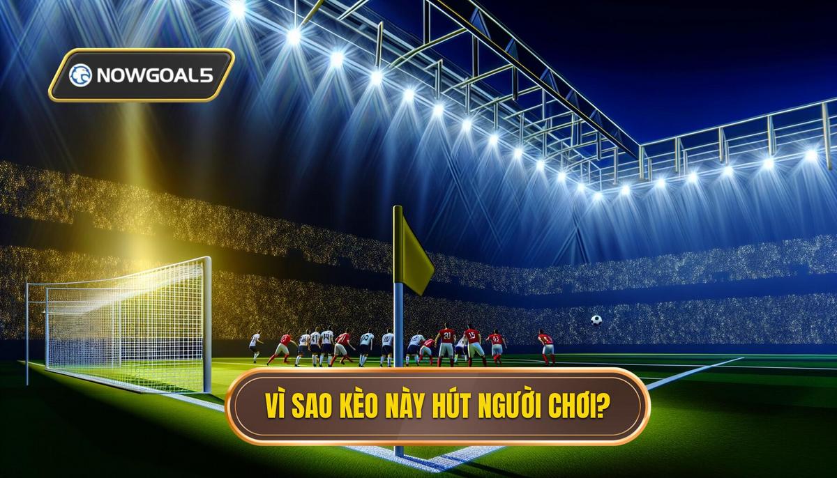 Vì sao loại kèo này thu hút người chơi_