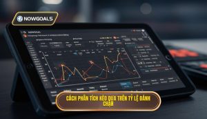 Cách phân tích kèo dựa trên tỷ lệ đánh chặn