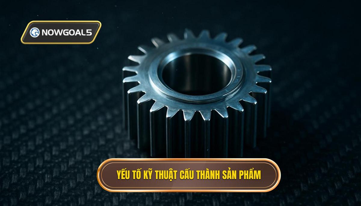 Các yếu tố kỹ thuật cấu thành