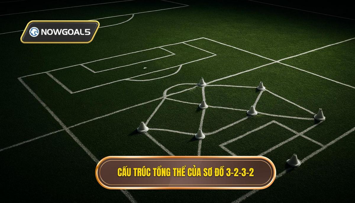 Nguồn Gốc và Cấu Trúc Tổng Thể của Sơ Đồ 3-2-3-2