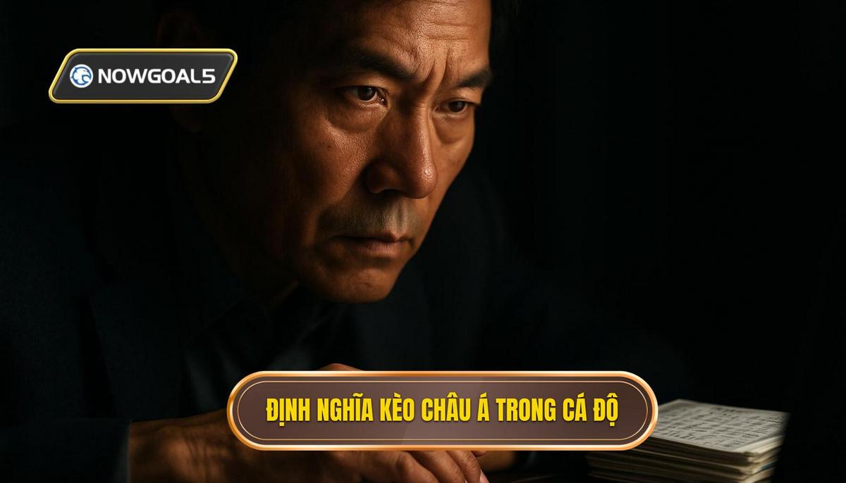 Bản chất và định nghĩa về kèo châu Á trong cá độ bóng đá