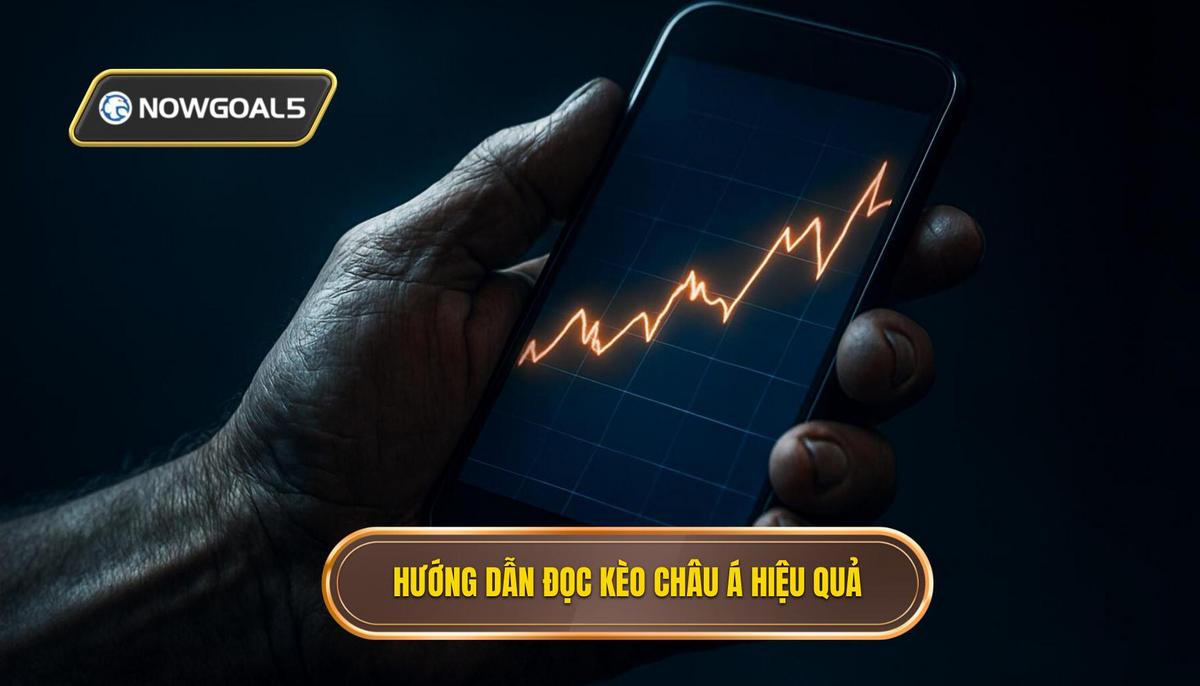 Hướng dẫn cách đọc kèo châu Á qua các tỷ lệ phổ biến nhất
