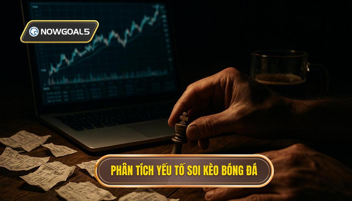 Phân tích các yếu tố then chốt khi soi kèo cả hai đội ghi bàn
