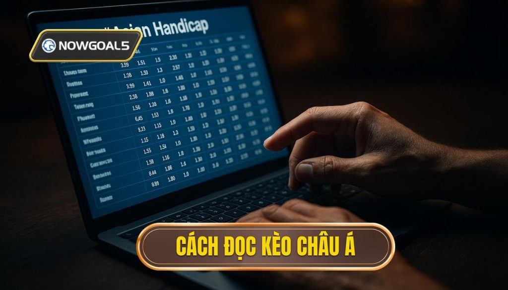 thumb - cách đọc kèo châu á