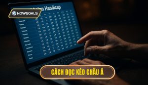 thumb - cách đọc kèo châu á