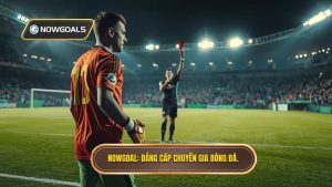 NOWGOAL_ Đẳng cấp chuyên gia bóng đá.