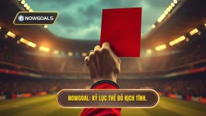 NOWGOAL_ Kỷ lục thẻ đỏ kịch tính.