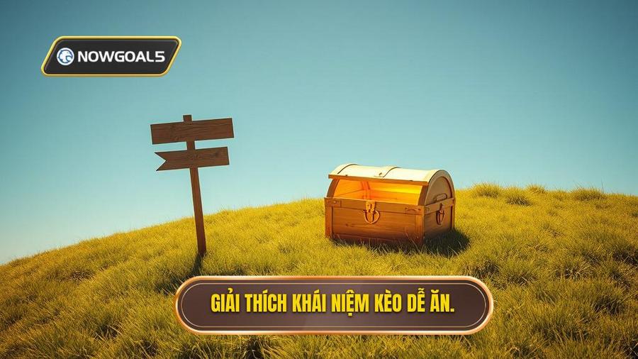 1. Giải thích khái niệm kèo dễ ăn.