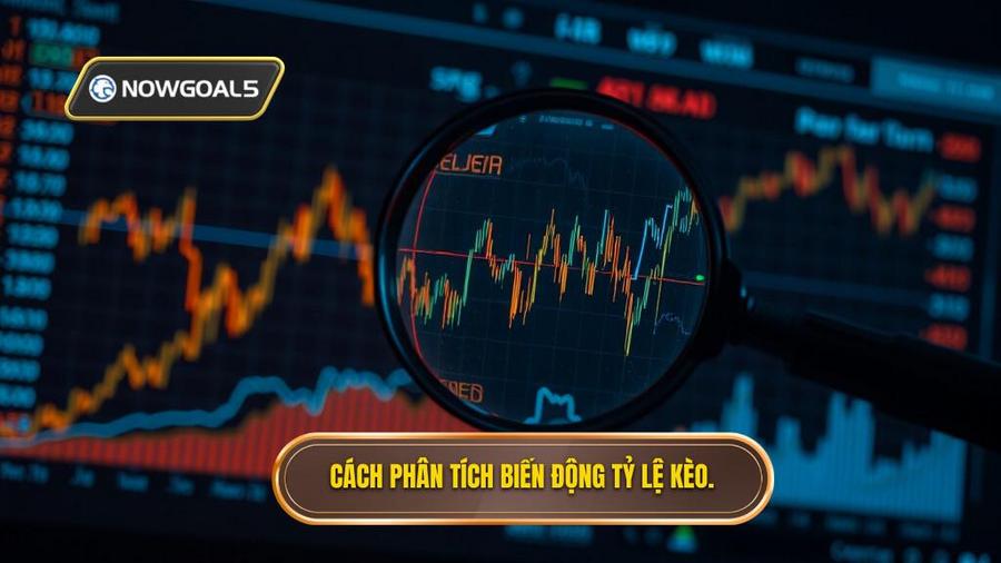 Cách phân tích biến động tỷ lệ kèo