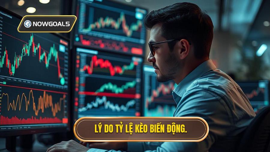 2. Lý do tỷ lệ kèo biến động.