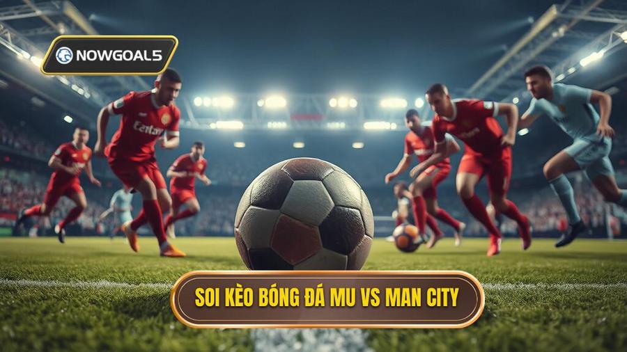 2. Soi kèo bóng đá MU vs Man City