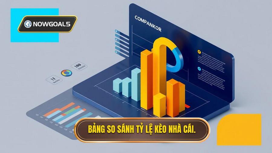 Bảng so sánh tỷ lệ kèo nhà cái