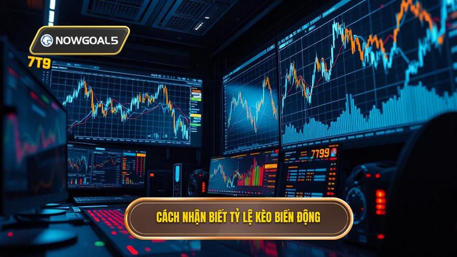3. Cách nhận biết tỷ lệ kèo biến động