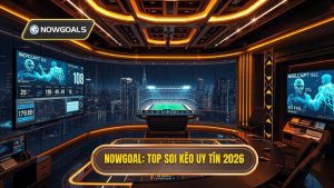 Top website soi kèo bóng đá uy tín nhất 2026