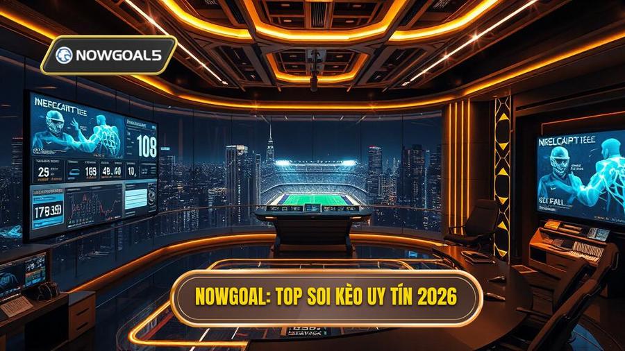 Top website soi kèo bóng đá uy tín nhất 2026