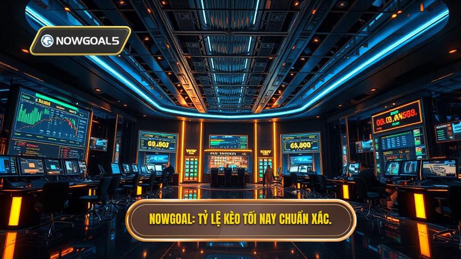 NOWGOAL Tỷ lệ kèo tối nay chuẩn xác.