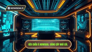 Kèo châu Á Nowgoal Đẳng cấp nhà cái.