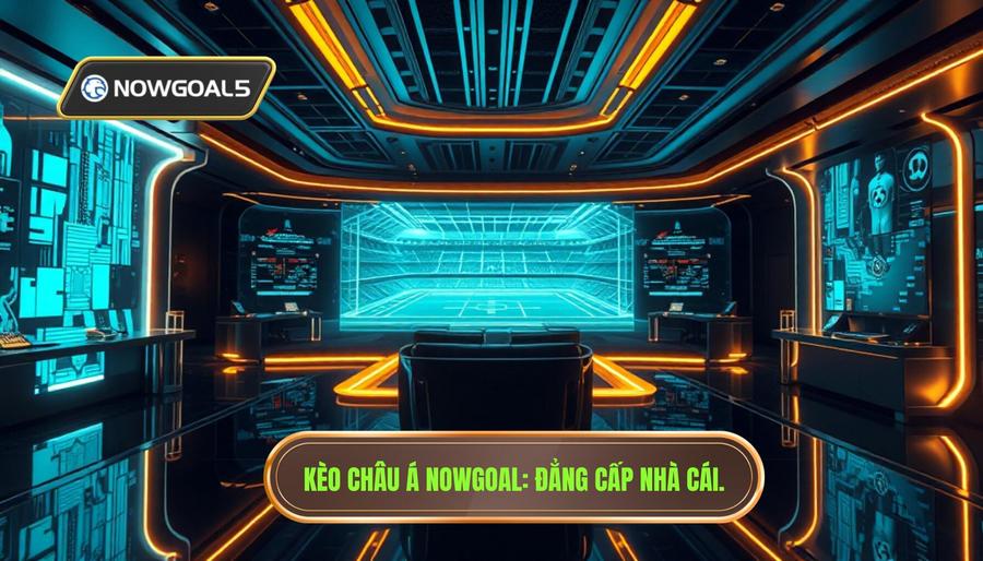Kèo châu Á Nowgoal Đẳng cấp nhà cái.
